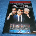 WALL STREET uusi DVD - pikkukuva 1
