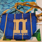 Marimekko mono mini crosbody Puhveli laukku - pikkukuva 4