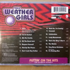 The Weather Girls - Puttin On The Hits CD - pikkukuva 2