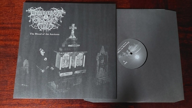 Drowning The Light - The Blood Of The Ancients