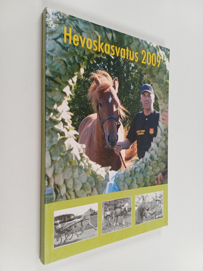 Hevoskasvatus 2009