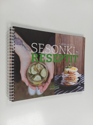 Hanna Hurtta : Sesonkireseptit