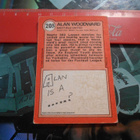 K7. A&B.C. #205 A. Woodward Sheffield United - pikkukuva 2