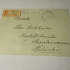 1926 Kristiinankaupunki R kuori Munkkiniemen kadettikouluun - pikkukuva 1