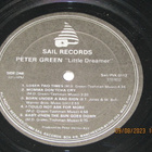 *LP* PETER GREEN Little Dreamer - pikkukuva 3