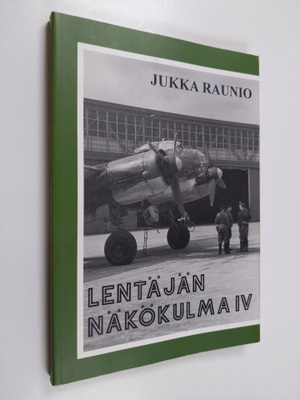 Jukka Raunio : Lentäjän näkökulma 4, Pommikoneet