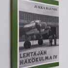 Jukka Raunio : Lentäjän näkökulma 4, Pommikoneet - pikkukuva 1