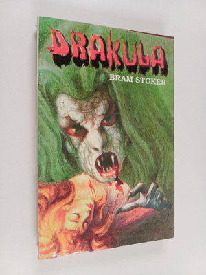 Bram Stoker ym. : Dracula (romani)