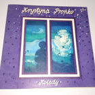 KRYSTYNA PRONKO KOLEDY POLJAZZ WARSZAWA LP - pikkukuva 1