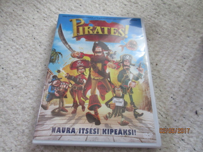 Pirates! (DVD)¤