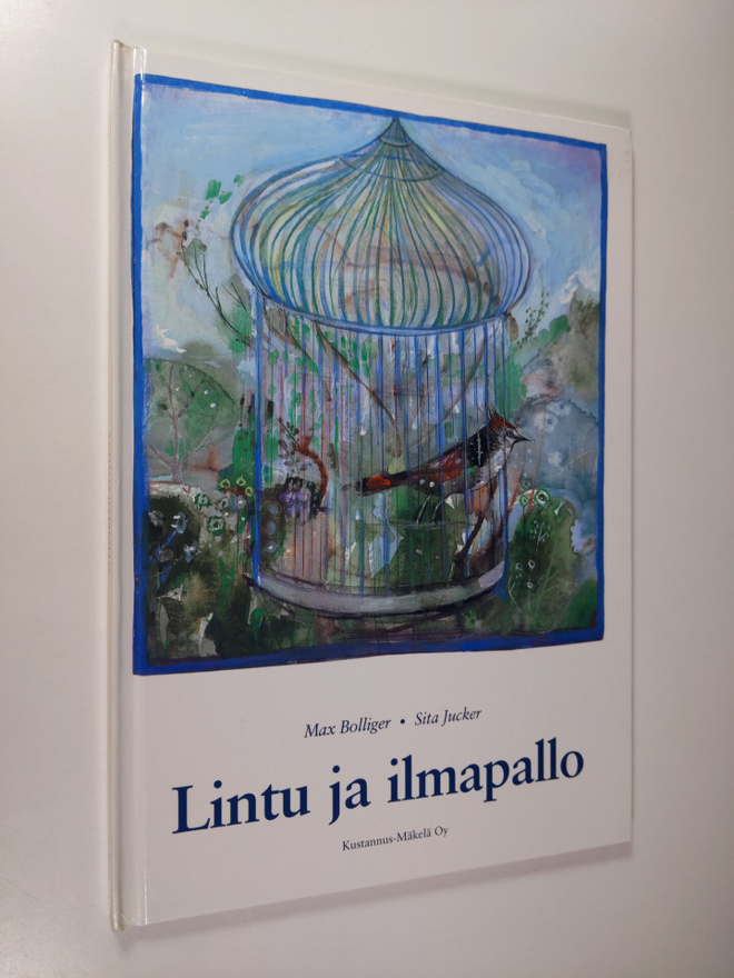 Max Bolliger : Lintu ja ilmapallo