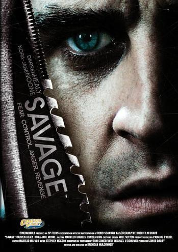 Savage	(3 680)	UUSI	-FI-	DVD	suomik.		darren healy	2009