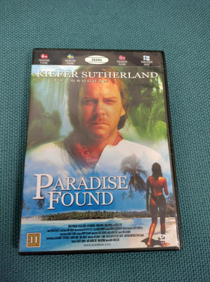 PARATIISIN VÄRIT (Kiefer Sutherland)***