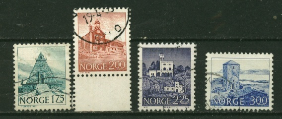 NORJA,  1982 Fa 890-2,894, Rakennukset