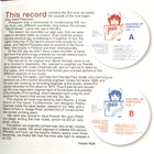 Piirpauke - Historia of Piirpauke Vol.1 (uudenveroinen cd) - pikkukuva 3