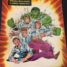 Marvel Treasury: The Hulk - pikkukuva 2