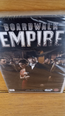 Boardwalk Empire - Tuotantokausi 2 - Uusi
