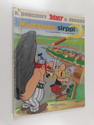 Rene Goscinny : Kultainen sirppi