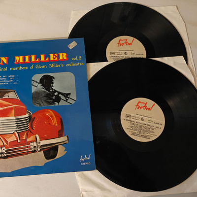 Glenn Miller vol.2/tupla-lp