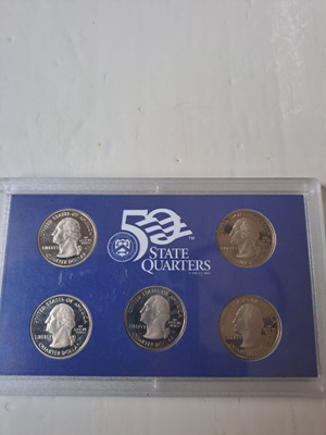 Quarter dollarit
