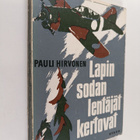 Pauli Hirvonen : Lapin sodan lentäjät kertovat - pikkukuva 1