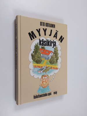 Otto Kotilainen : Myyjän käsikirja