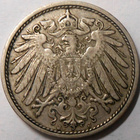 Saksa. 10 pfennig 1907J. - pikkukuva 2