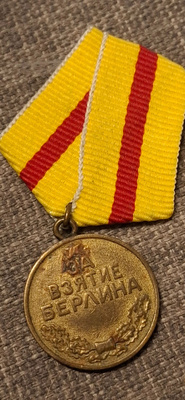 Berliinin valtaus