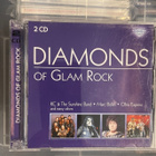 VARIOUS - Diamonds Of Glam Rock 2-cd - pikkukuva 1
