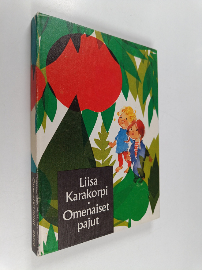 Liisa Karakorpi : Omenaiset pajut : Satuja
