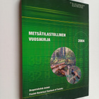 Metsätilastollinen vuosikirja 2004 - pikkukuva 1