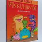 Christopher Hart : Piirrä mangaa! : pikkuhirviöt - pikkukuva 1