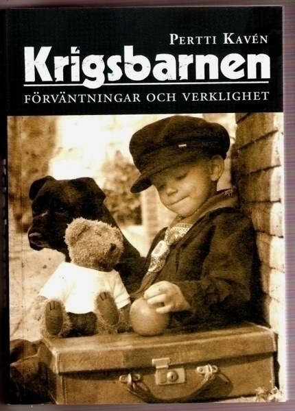 Krigsbarnen: Förväntningar & verklighet (2012)