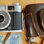 VANHA Kamera ROndo Auto-35 Japani 1960-l SIISTI - pikkukuva 1