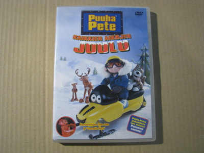 PUUHA-PETE - Kaikkien Aikojen Joulu ( Bob The Builder )