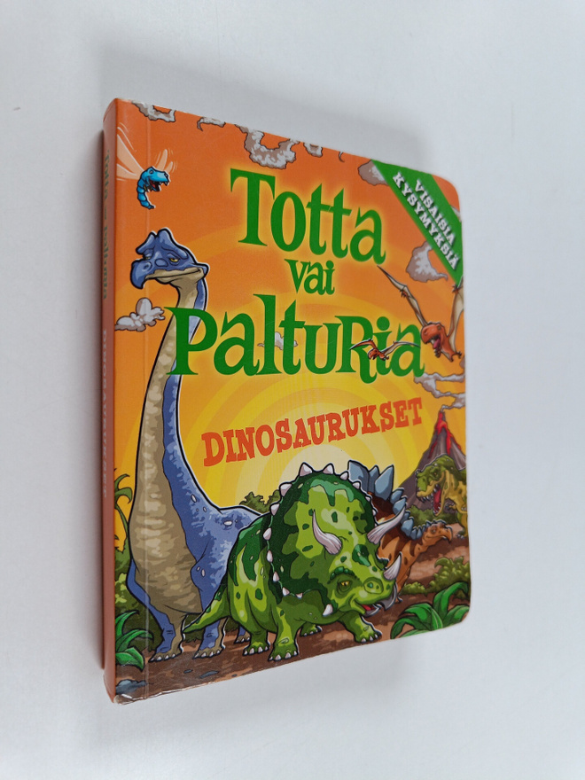 Bill Condon : Dinosaurukset