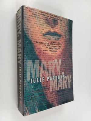 Julie Parsons : Mary, Mary
