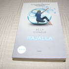 Ally Condie Rajalla  -pok - pikkukuva 1