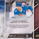 3 x Nathan MacKinnon Colorado Avalanche - pikkukuva 2