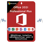 Microsoft Office 2021 Professional Plus | Välitön toimitus - pikkukuva 1