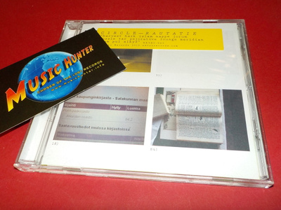 CIRCLE - RAUTATIE SUOMI 2010 PAINOS CD