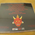 Mötley Crue new tattoo cd japani 2000 obi liite bonusbiisit - pikkukuva 2