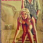 Pin-up kylttejä 5 kpl - pikkukuva 3