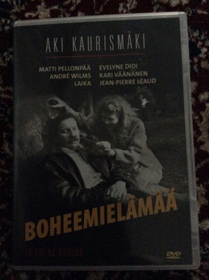 Boheemielämää DVD