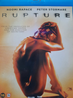 RUPTURE  BLU-RAY