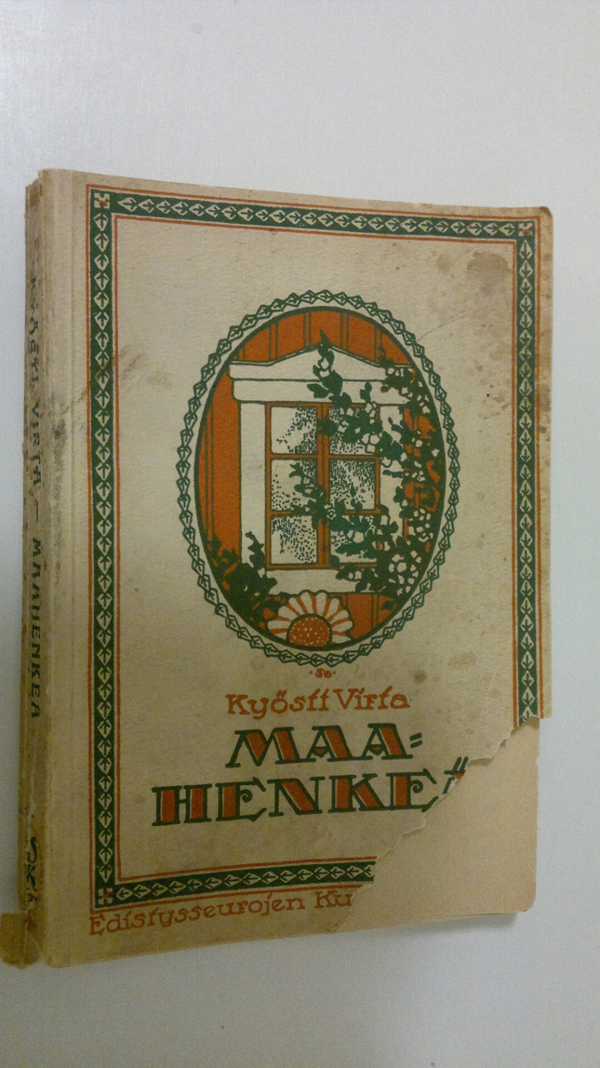 Kyösti Virta : Maahenkeä