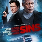 Sins (41 773) k -FI- suomik. DVD danny glover 2001 90min 1 - pikkukuva 1