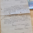 Asiakirja Päämaja Rautatie Asema Komendantti Helsinki 1918 - pikkukuva 1