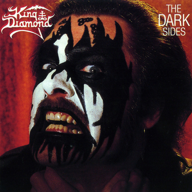 King Diamond - The Dark Sides (CD) MINT!!