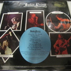JUDAS PRIEST - ROCKA ROLLA LP ORANSSI VINYYLI M-/M- - pikkukuva 2